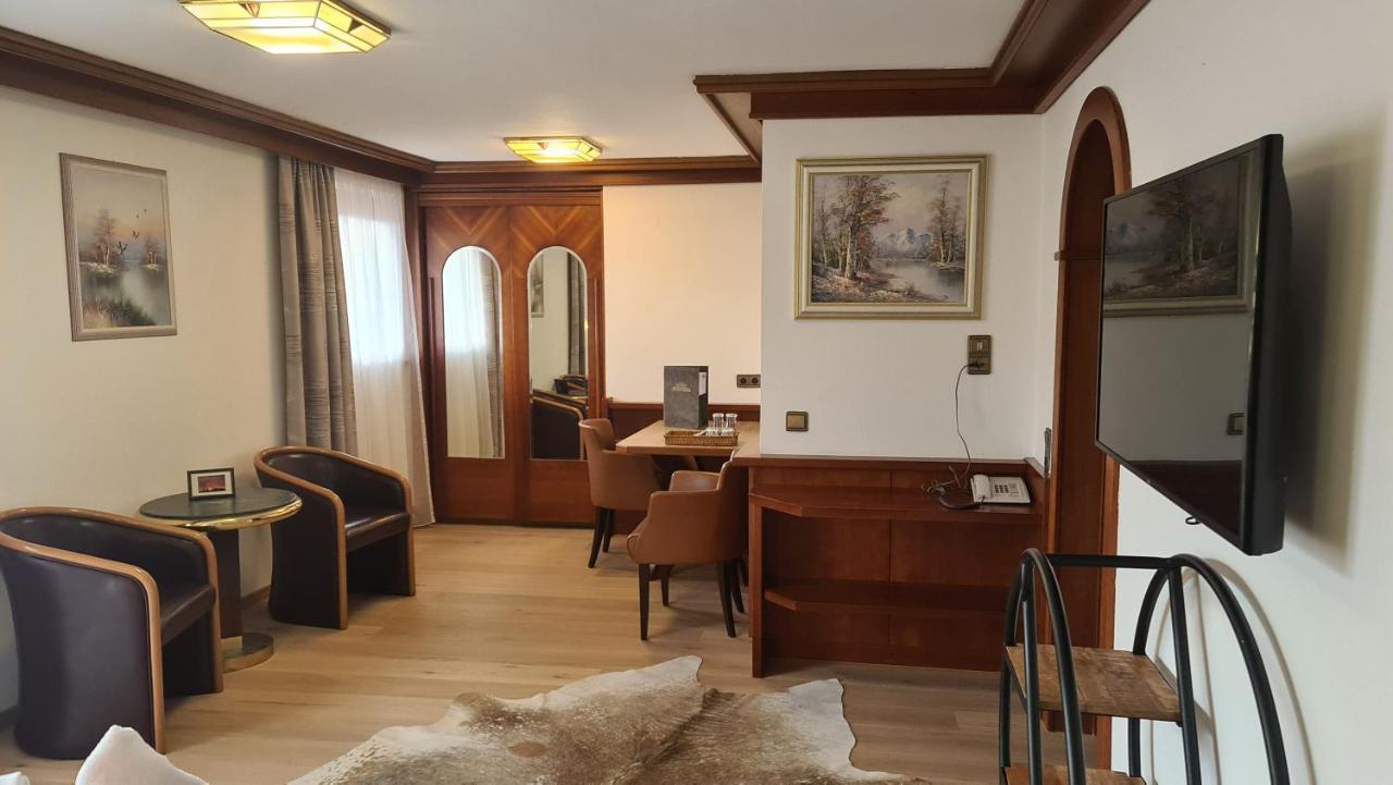 Hotel Tyrolis Zirl Ngoại thất bức ảnh