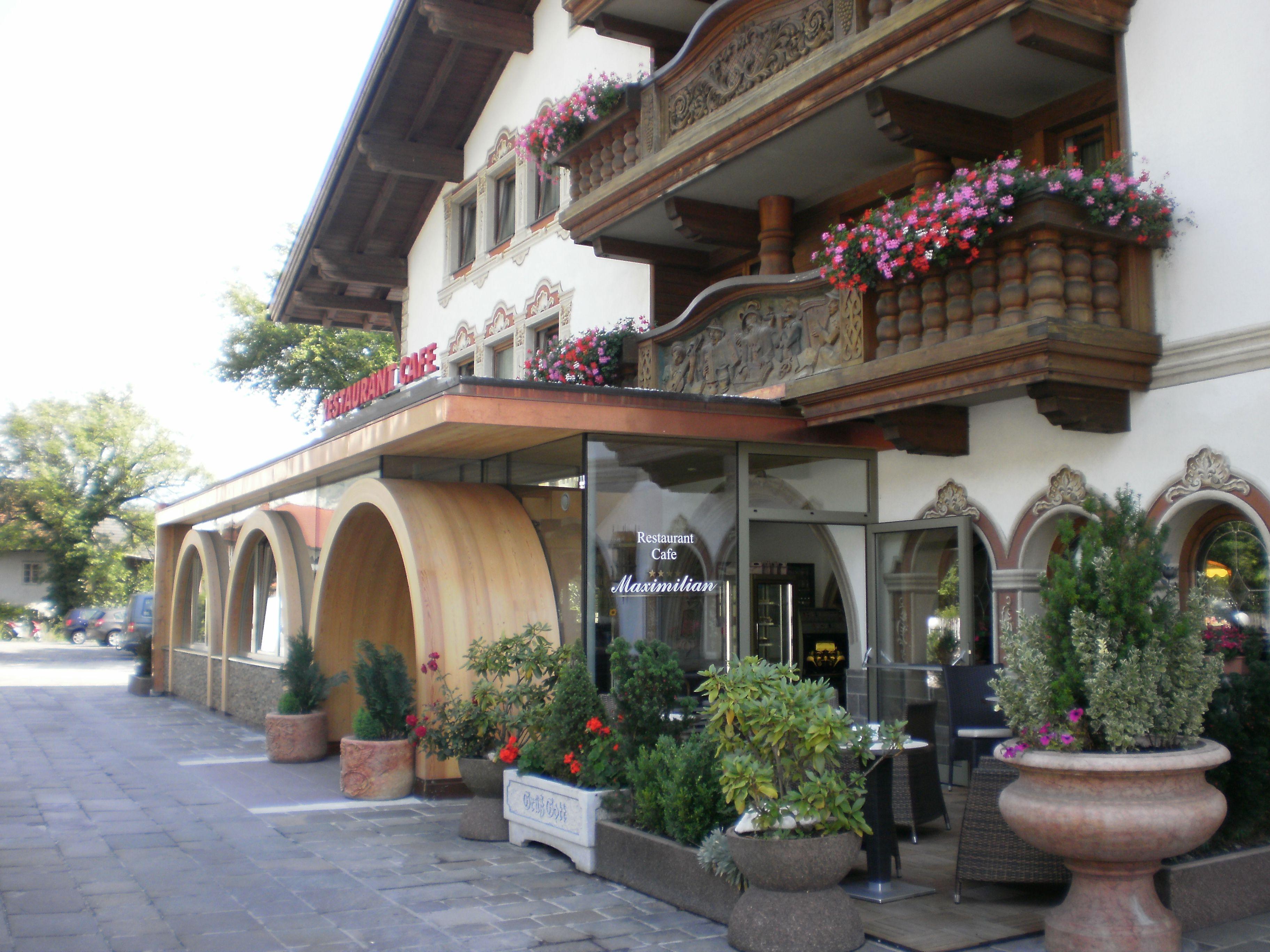 Hotel Tyrolis Zirl Ngoại thất bức ảnh