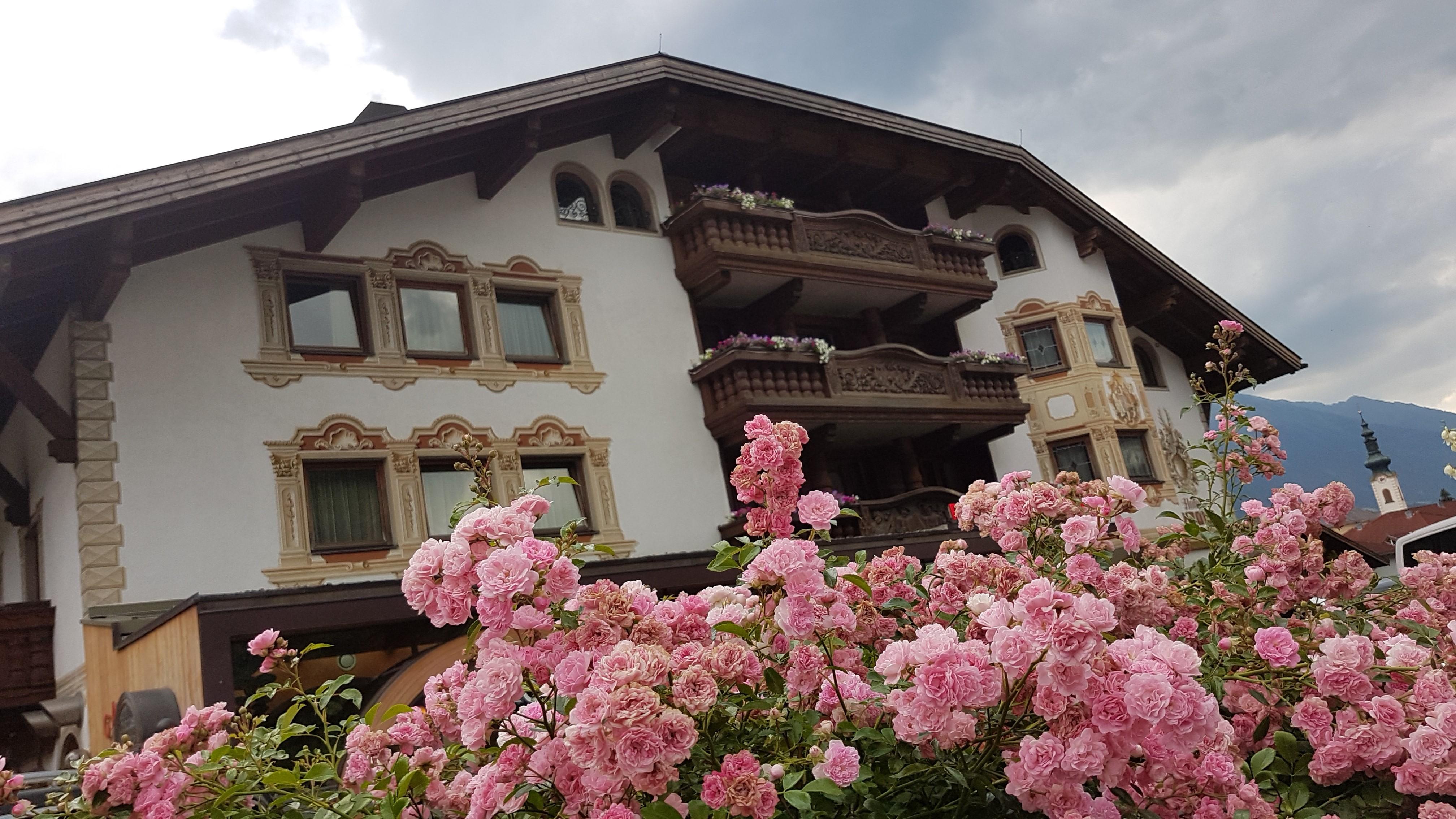 Hotel Tyrolis Zirl Ngoại thất bức ảnh