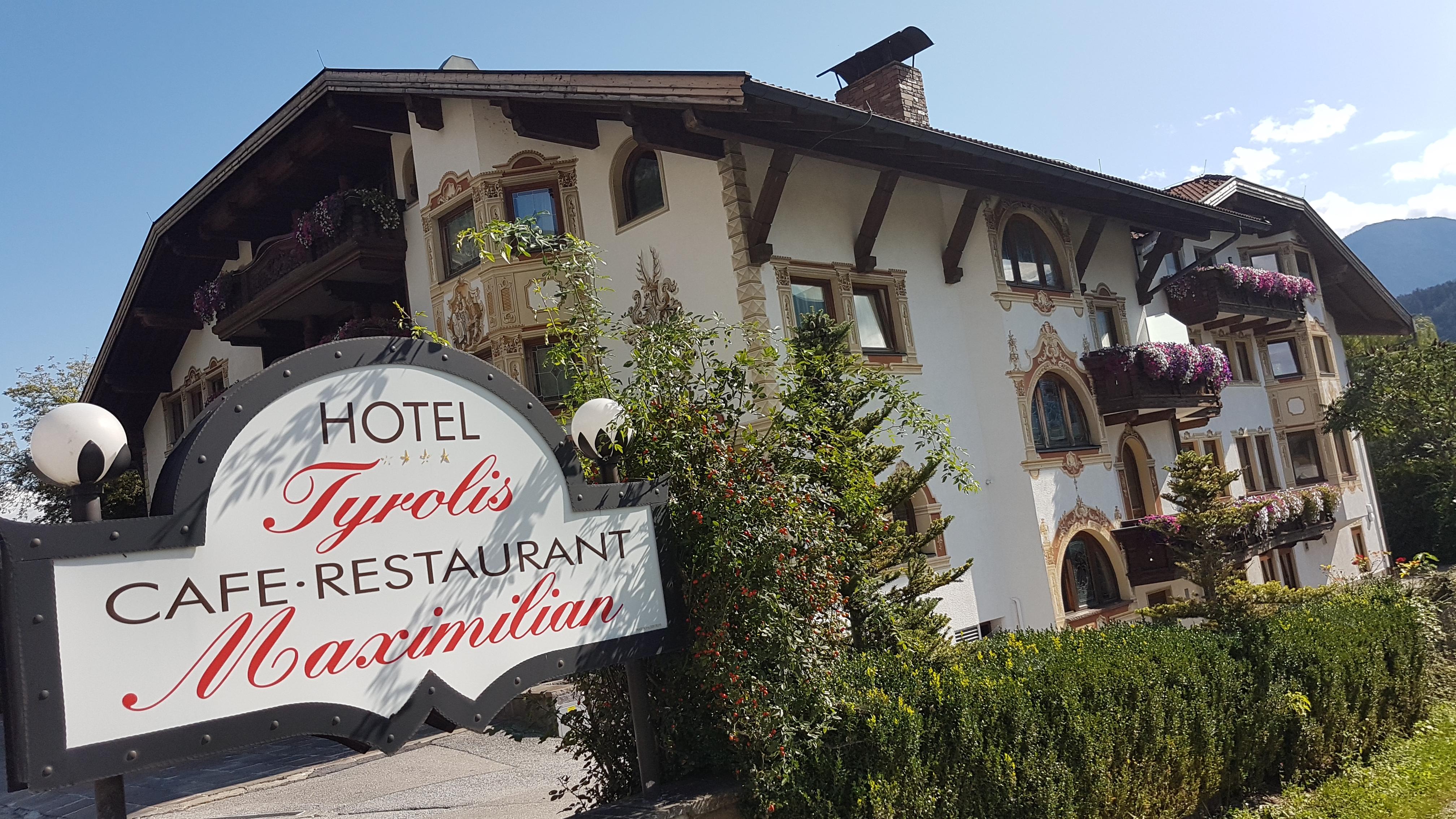 Hotel Tyrolis Zirl Ngoại thất bức ảnh