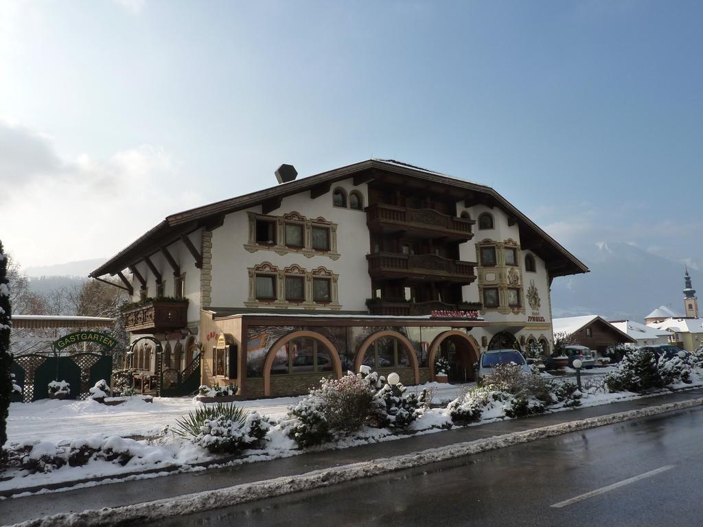 Hotel Tyrolis Zirl Ngoại thất bức ảnh