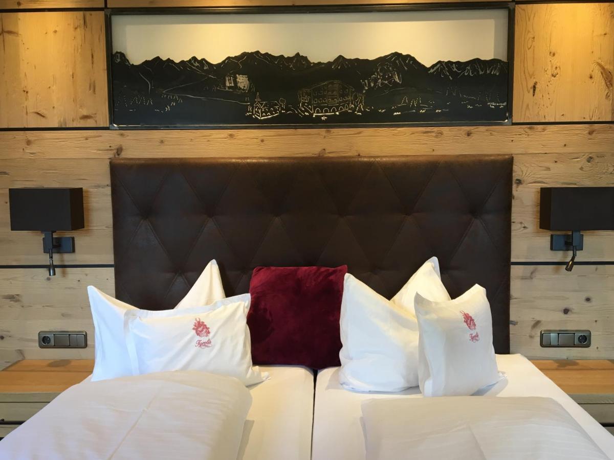 Hotel Tyrolis Zirl Ngoại thất bức ảnh