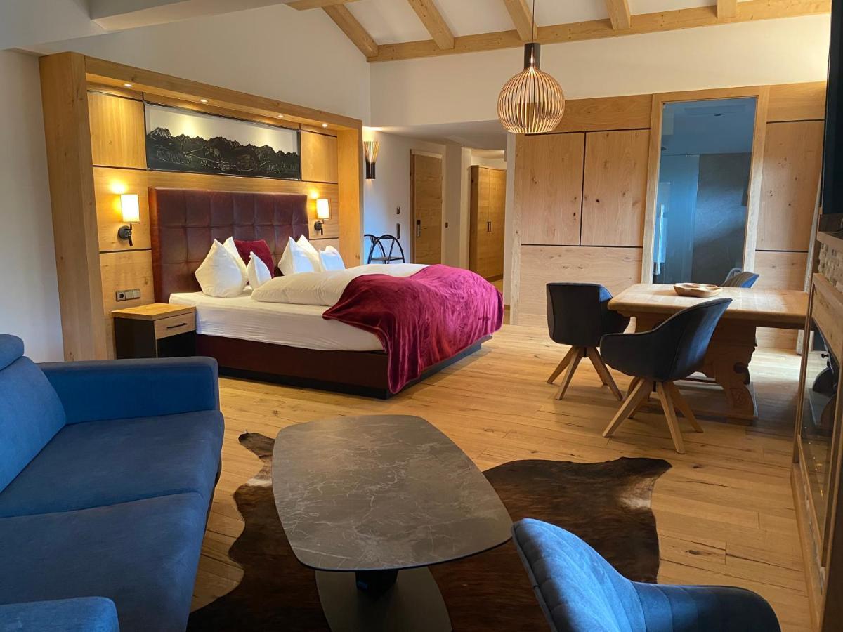 Hotel Tyrolis Zirl Ngoại thất bức ảnh